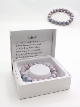 Blessing Bead Bracelets with Gift Box.